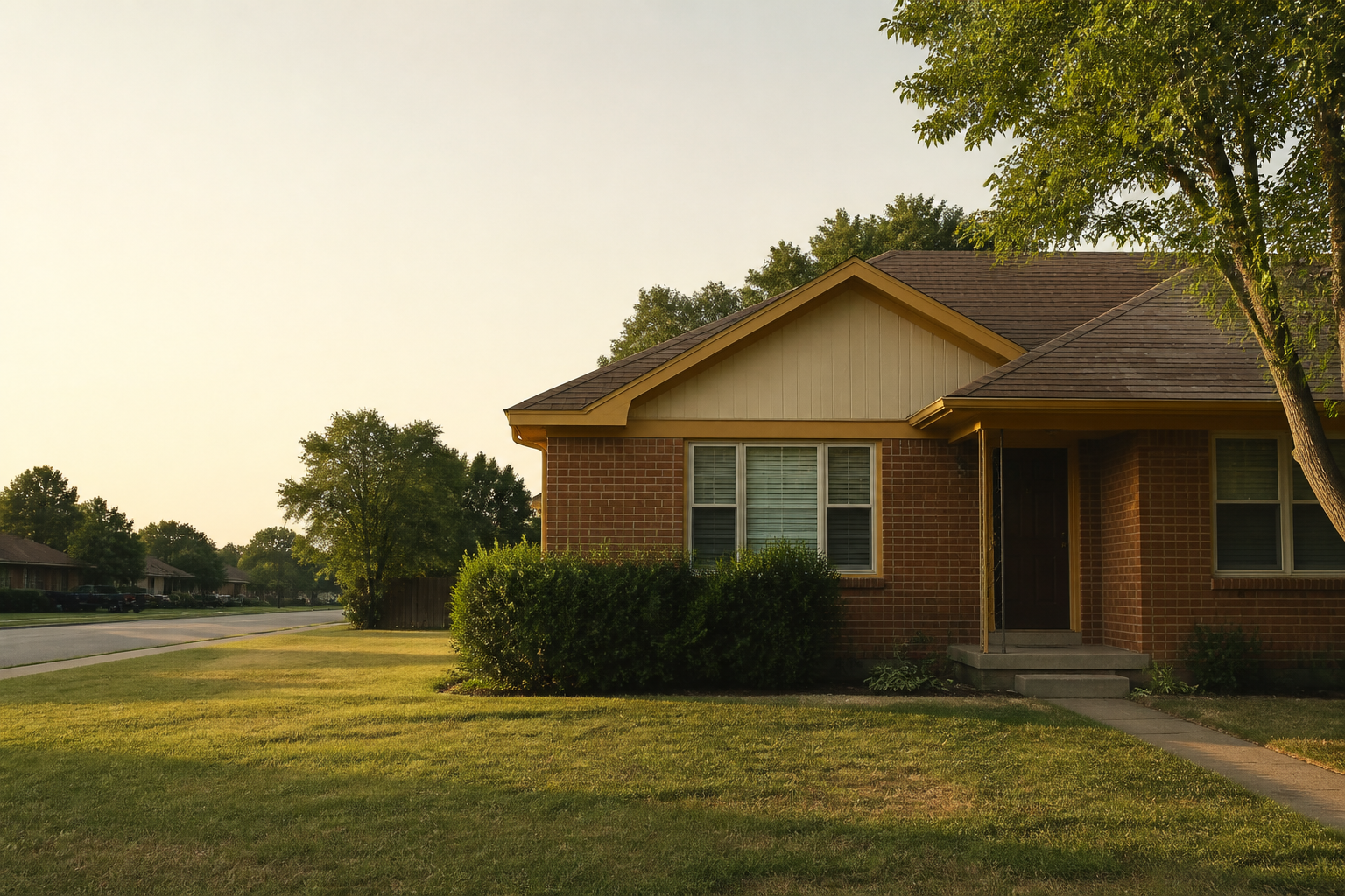 San Antonio single-family home purchased by RBMJ Property Solutions for cash